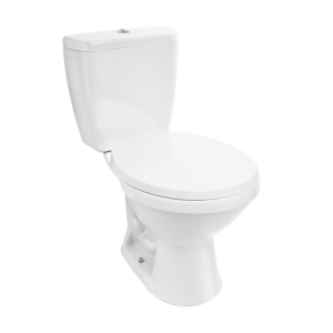 Bacia Caixa Acoplada way 6L Branca lorenzetti