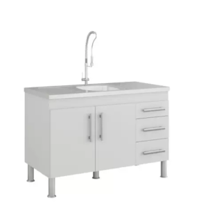 Gabinete Flex Branco Mgm
