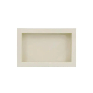 Nicho Bege 2 Leds Forma Artefatos